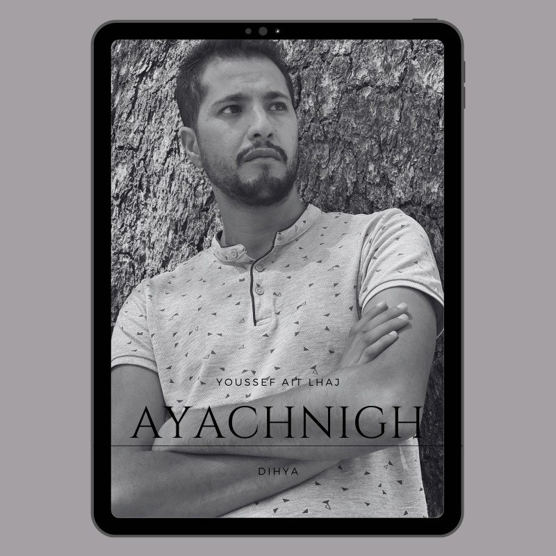 Pochette de AYACHNIGH ANMOIN